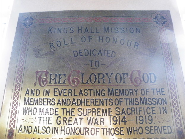 NEWMP Memorial Image